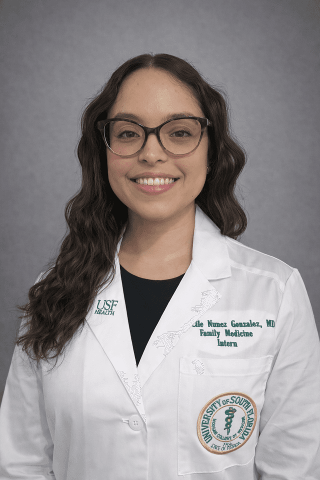 Stephanie Nunez Gonzalez, MD