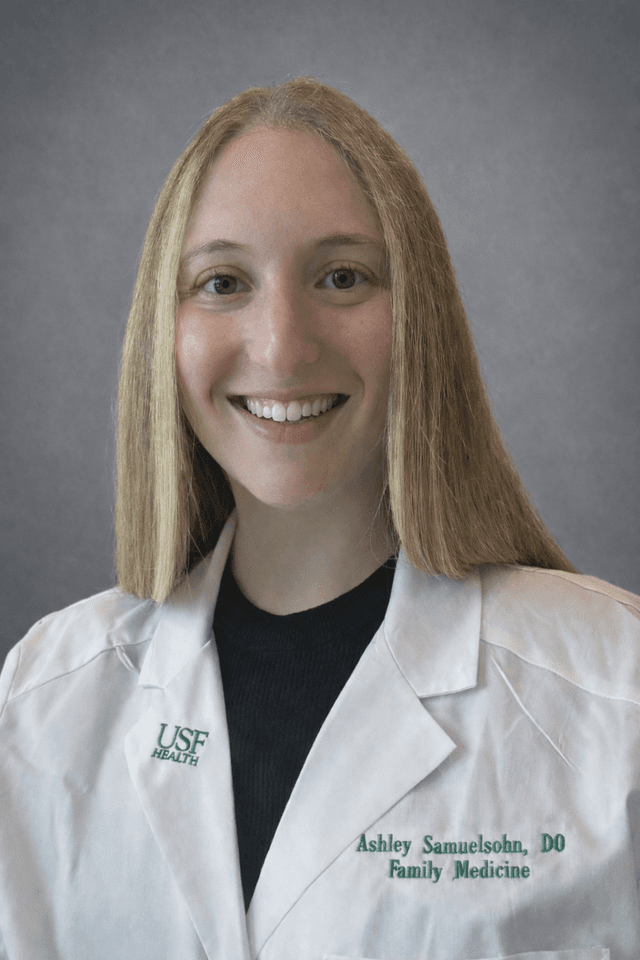 Ashley Samuelsohn, DO