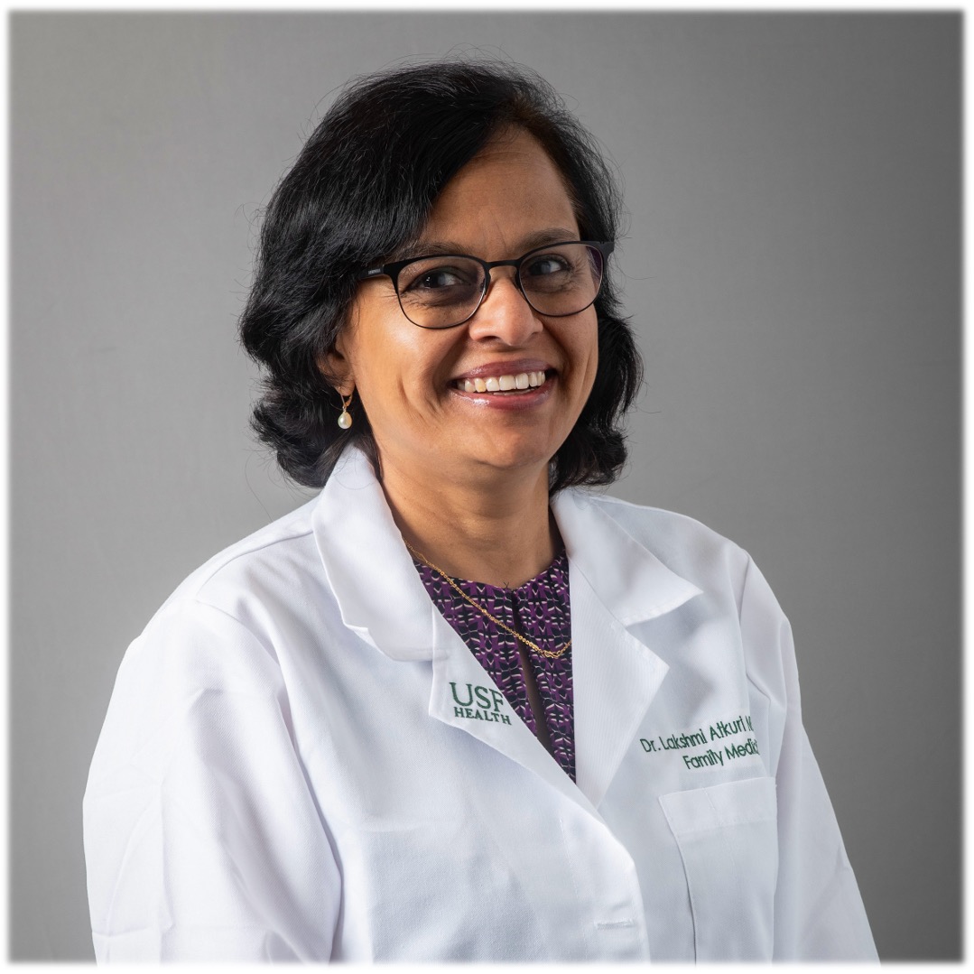 Lakshmi Atkuri, MD