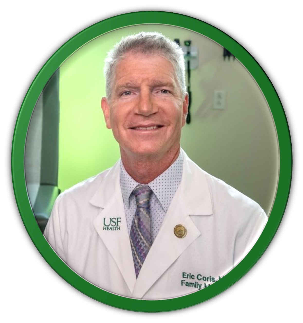 Eric Coris, MD