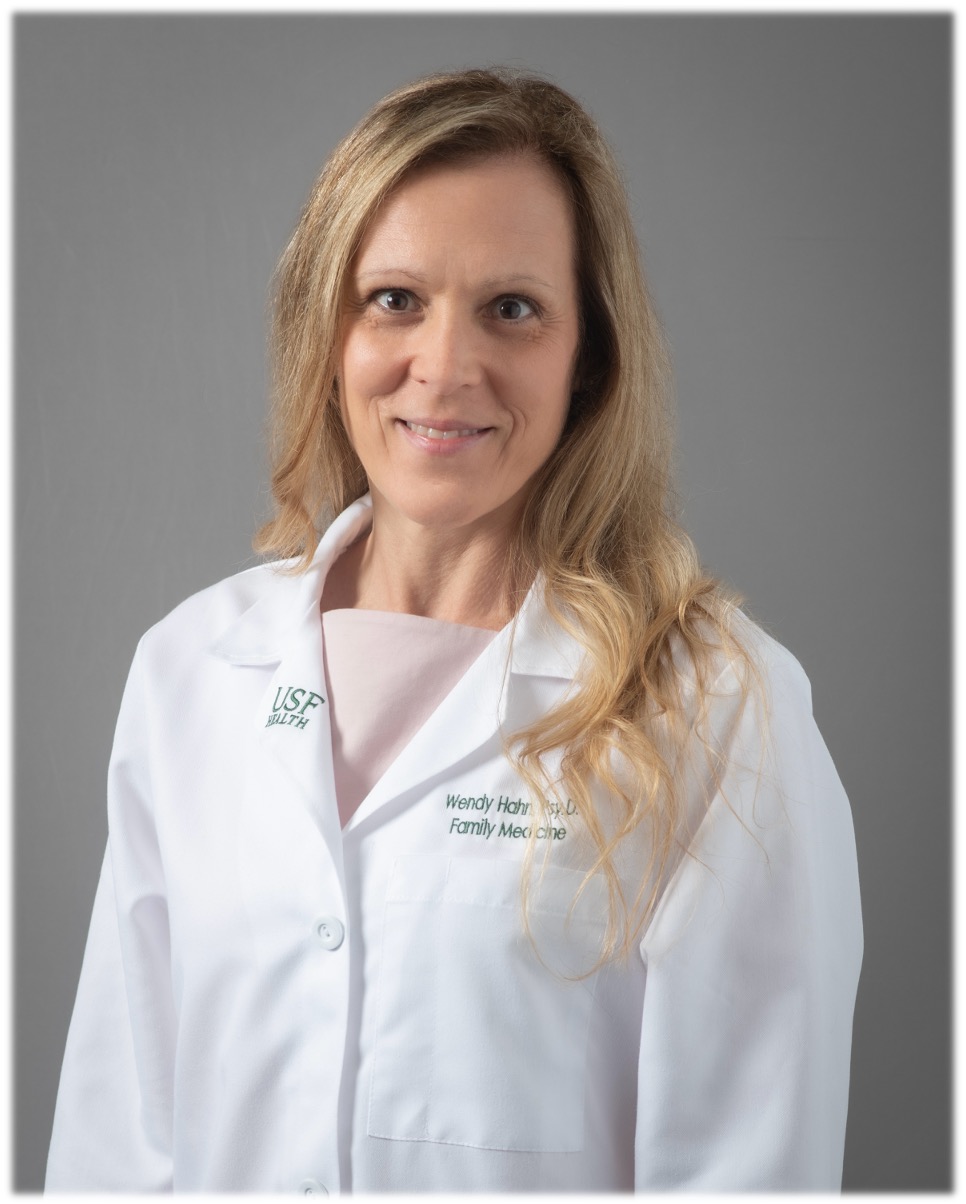 Wendy Hahn, Psy.D.