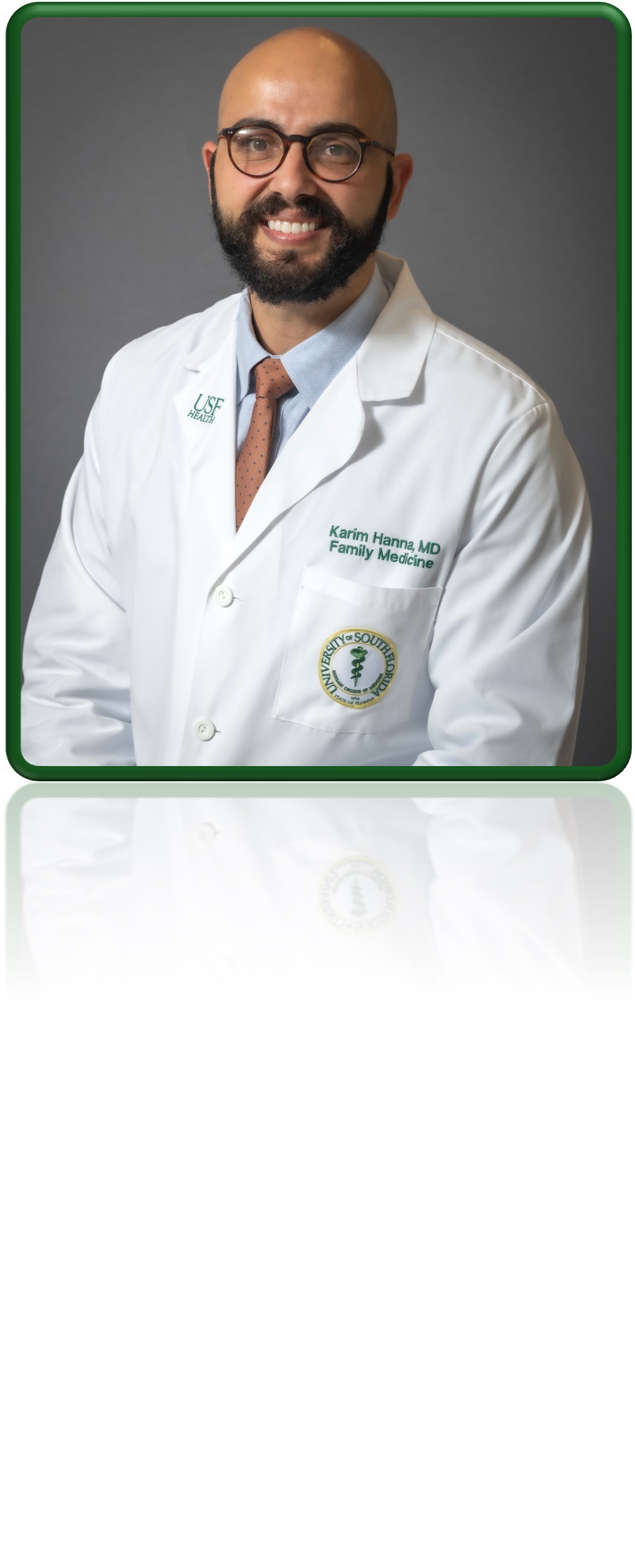 Karim Hanna, MD, FAAFP, FAMIA, CAQHALM