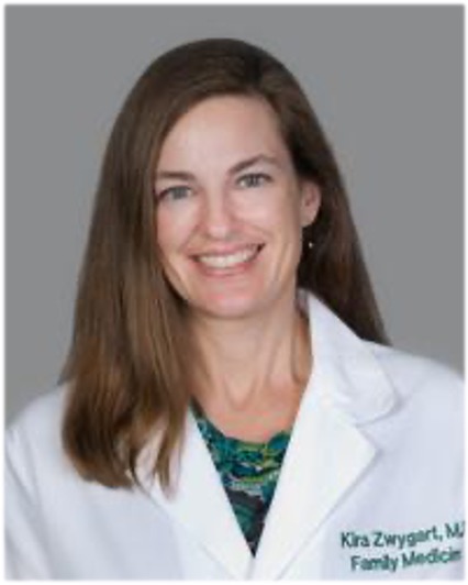 Kira Zwygart, MD