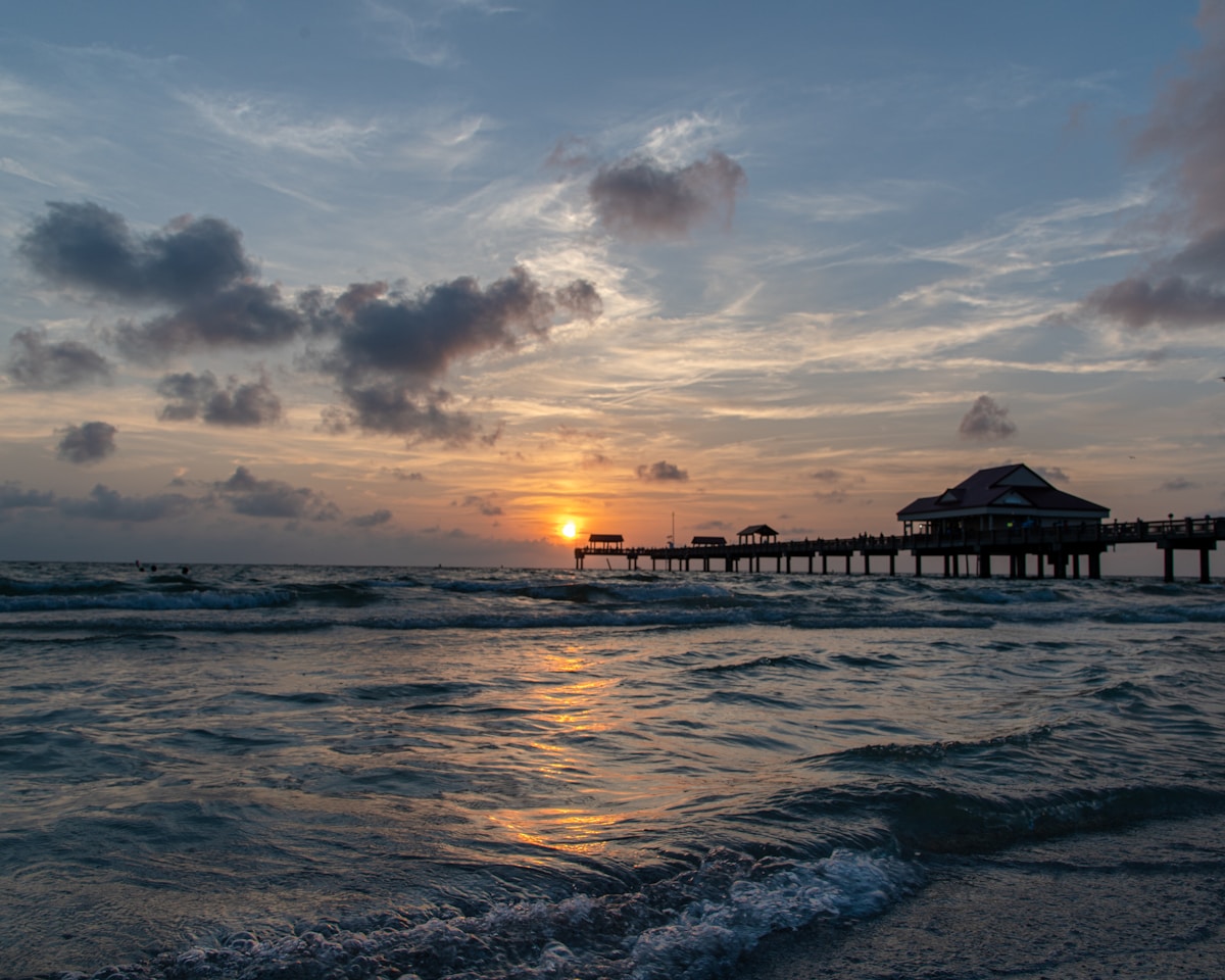 World-class beaches minutes away